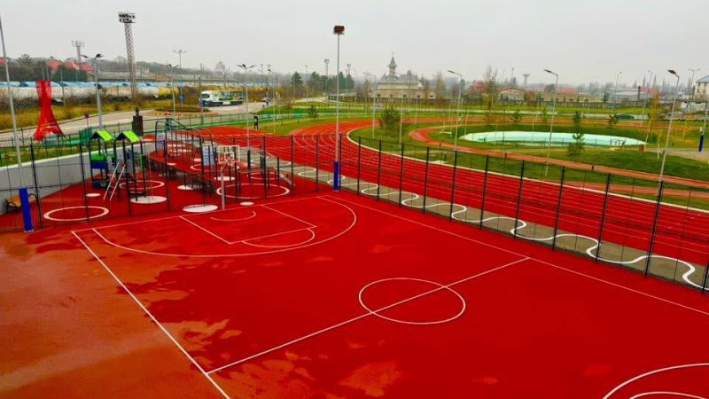 Athletic Park: Alergi liber, dar intri cu formular!
