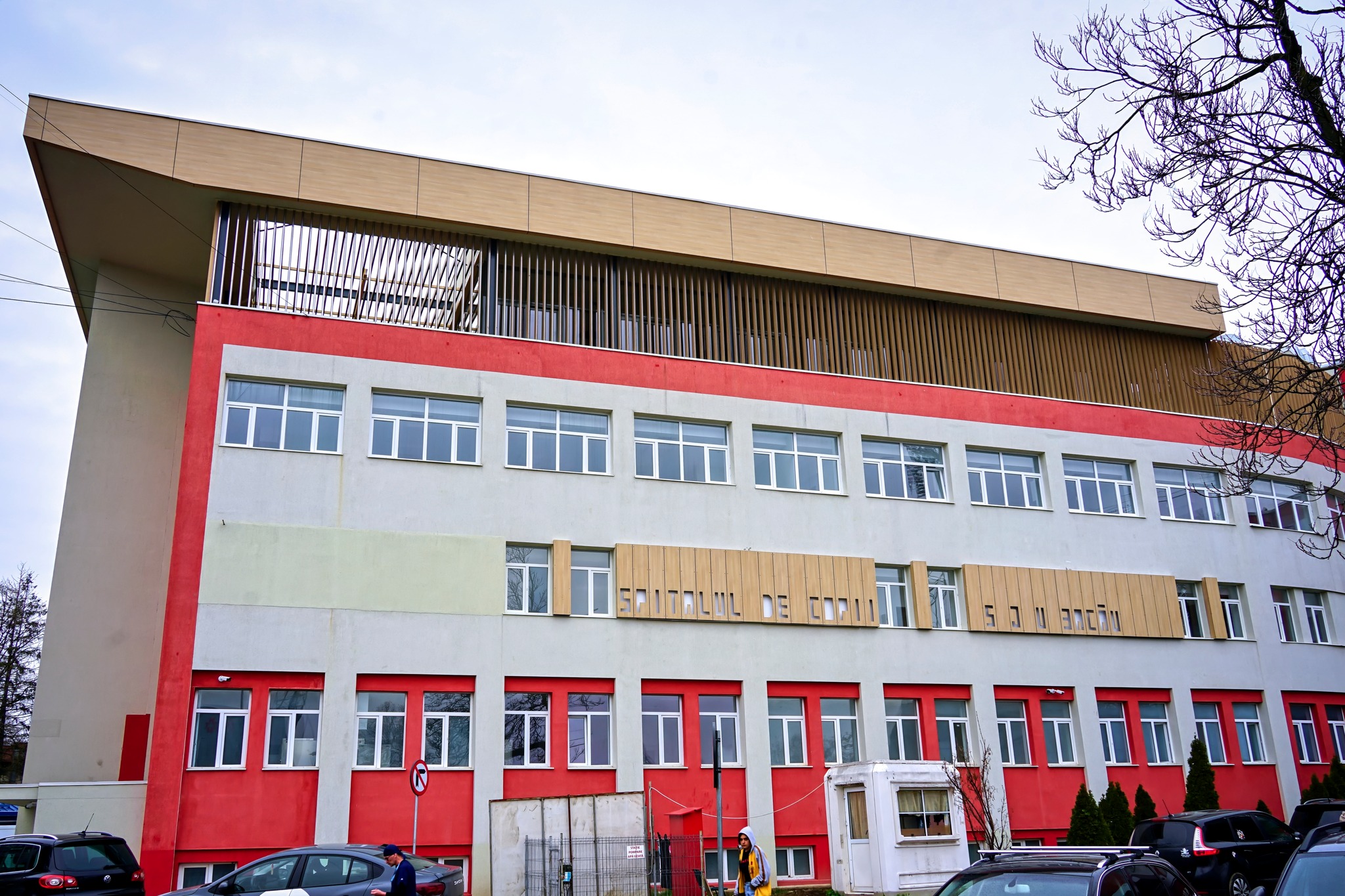 Spitalul Județean Bacău testează evacuarea în caz de cutremur: viața pacienților, pe primul loc!