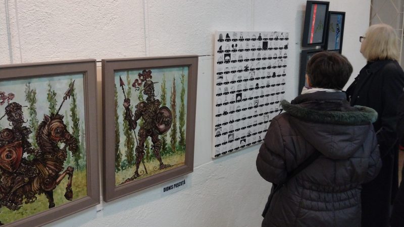Bacău Art Fair: locul unde arta devine accesibilă tuturor