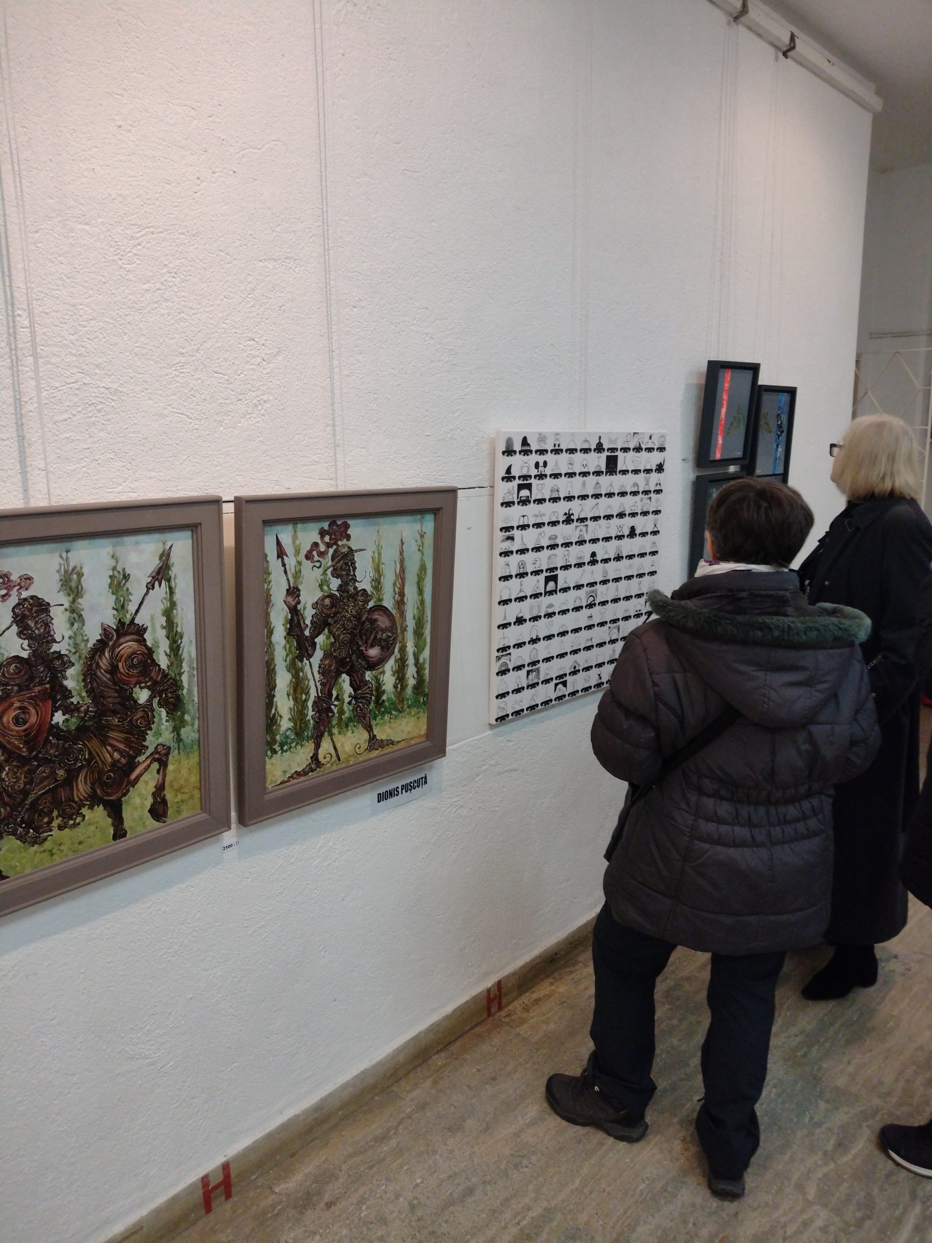 Bacău Art Fair: locul unde arta devine accesibilă tuturor