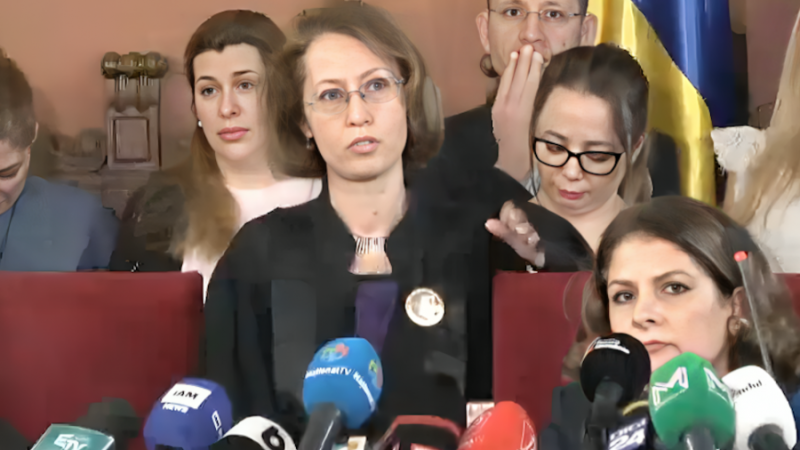 Justiție Capturată: dezvăluiri Recorder, reacții oficiale și apel la Președintele României