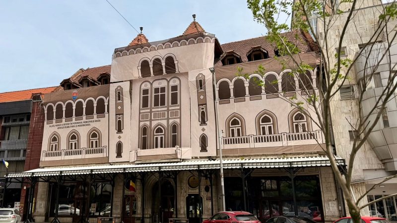 Ultima șansă de a trece pragul istoriei: Palatul Mărăști deschide porțile pentru un ultim weekend nostalgic