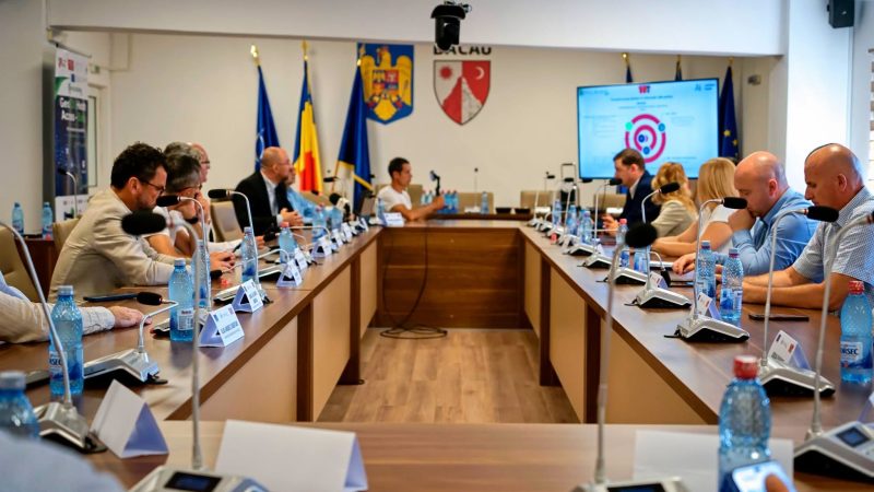 PSD a trecut pe Inteligență Artificială (dar tot în spatele ușilor închise și fără președinta C.J.)