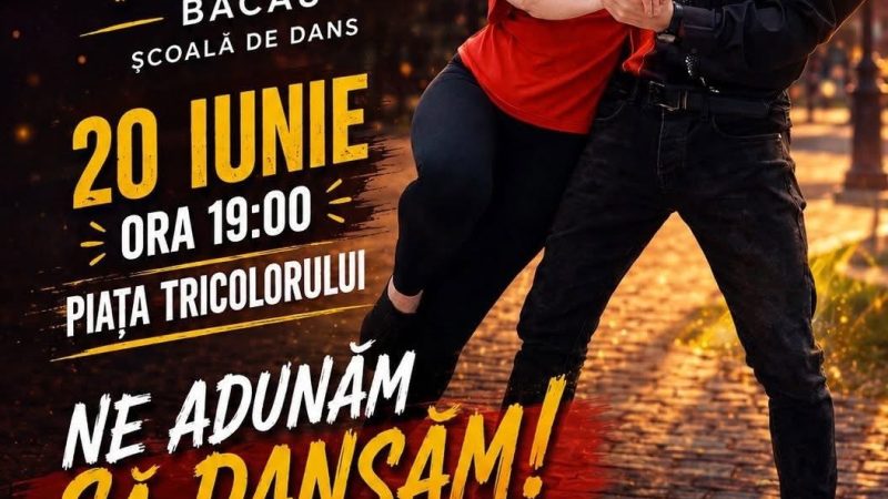 Unde ieșim în weekend? Programul complet al evenimentelor din Bacău pentru următoarele 10 zile