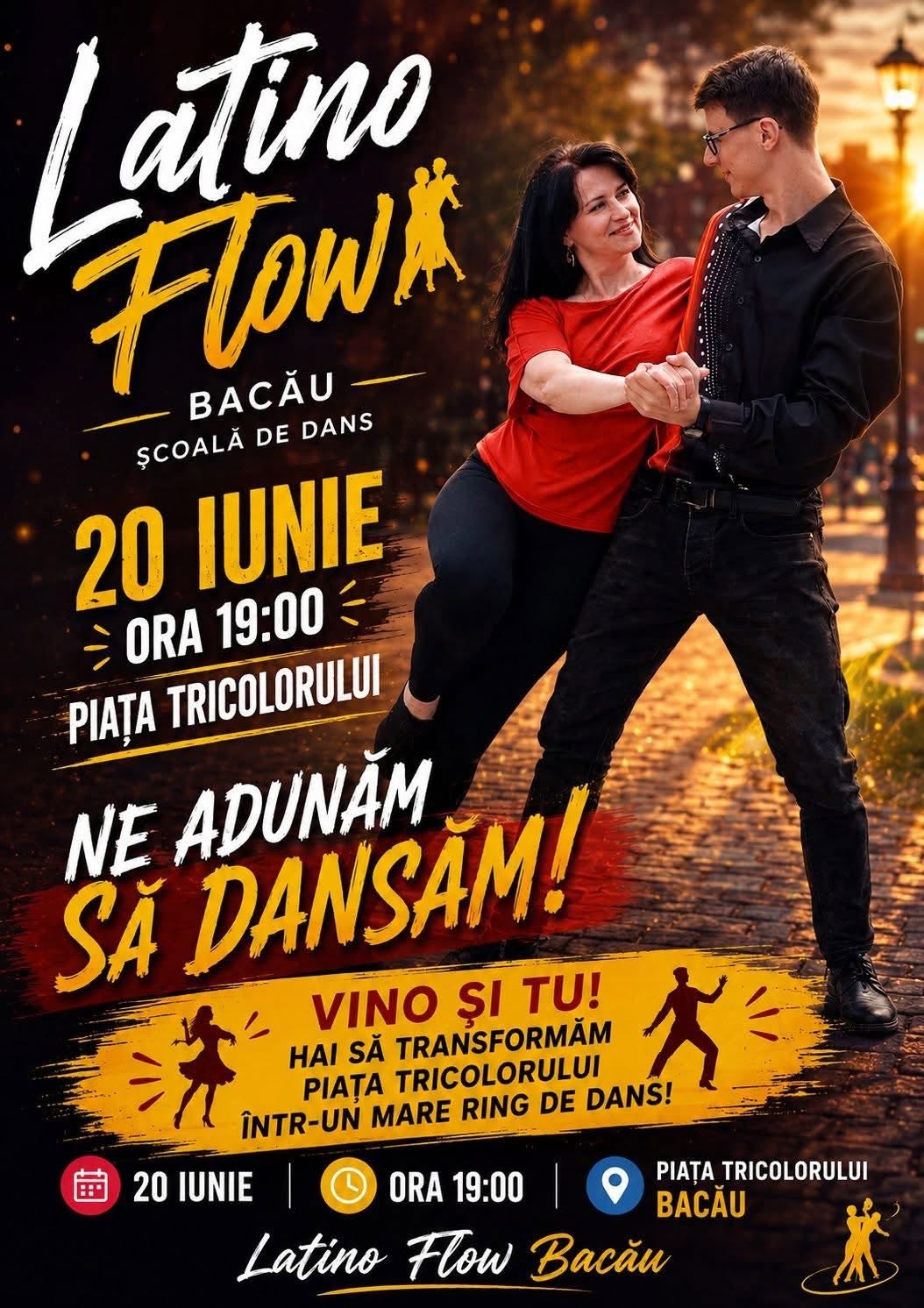 Unde ieșim în weekend? Programul complet al evenimentelor din Bacău pentru următoarele 10 zile