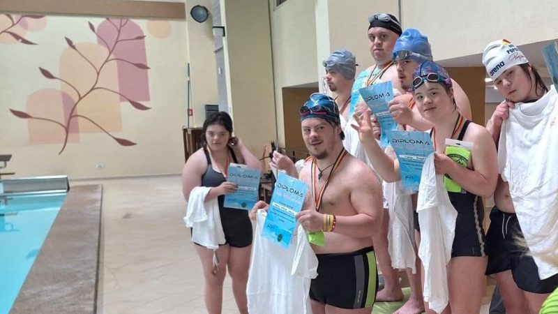 Povestea Clubului Sportiv Nautica Bacău, locul unde dizabilitatea devine abilitate