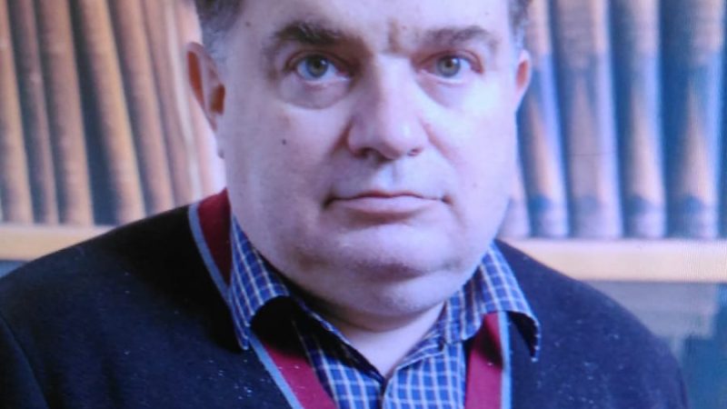 Recunoaștere la nivel înalt: profesorul băcăuan Gabriel Stan, invitat de Ambasada SUA la recepția de Ziua Independenței