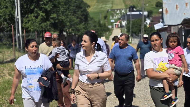 Condamnați la izolare: Realitatea cruntă din Bărtășești, scoasă la lumină de prefectul județului Bacău. Responsabilii PSD trebuie să dea răspunsuri!