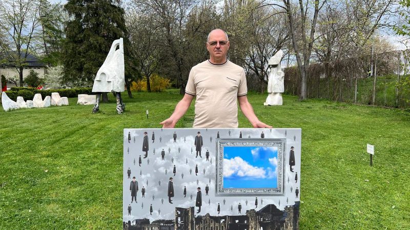Când generozitatea întâlnește memoria culturală: Patrimoniul Centrului „George Apostu”, îmbogățit de artiști băcăuani