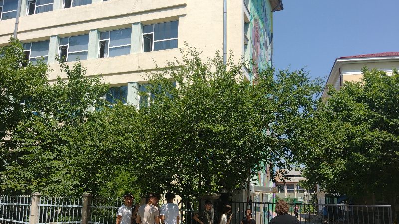 Bacalaureat la 40 de grade: Aer condiționat aproape deloc în clase, dar oficial nu a fost nevoie de medici. 42 de elevi au absentat