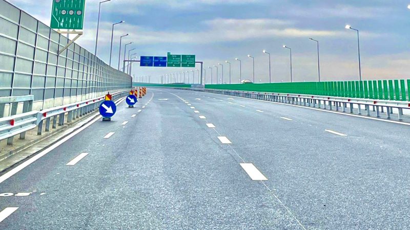 Cursă contra cronometru pe Autostrada Moldovei: Tronsonul Bacău – Pașcani, finanțat integral prin PNRR. Restricțiuni majore pe Centura Bacău în iulie