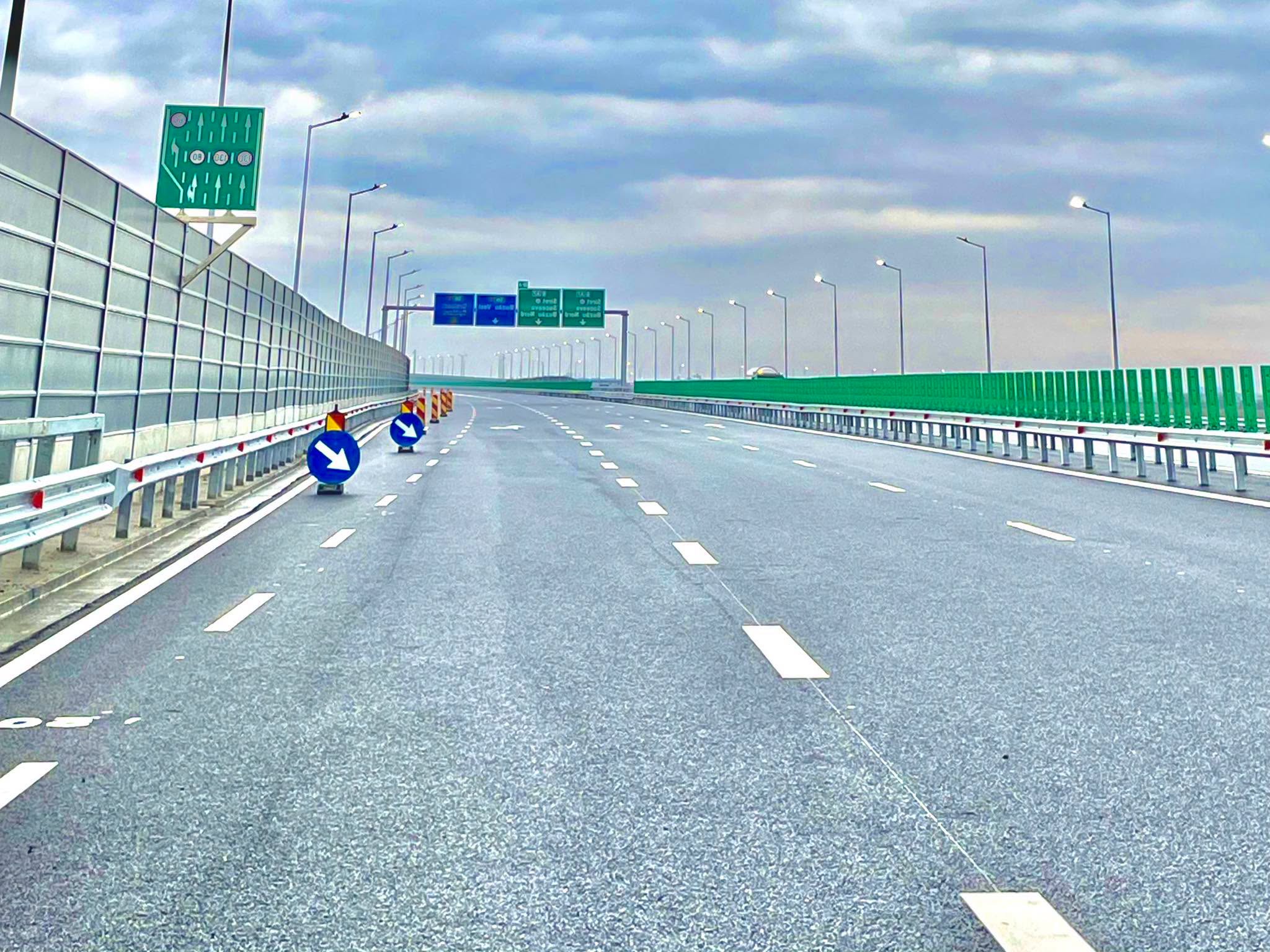 Cursă contra cronometru pe Autostrada Moldovei: Tronsonul Bacău – Pașcani, finanțat integral prin PNRR. Restricțiuni majore pe Centura Bacău în iulie
