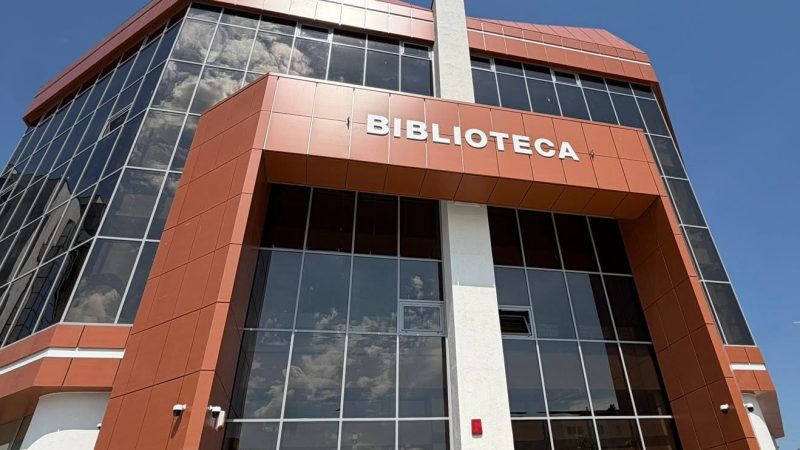 Casă nouă pentru 500.000 de carți: Biblioteca Județeană Bacău estimează deschiderea pe 15 septembrie