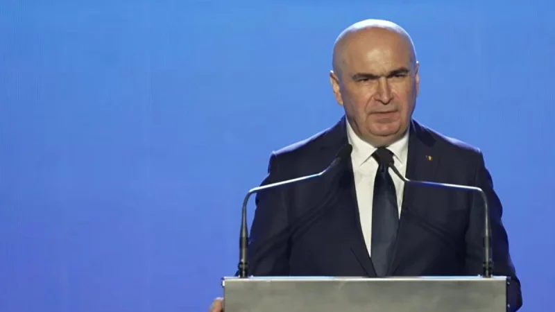 Ilie Bolojan a câștigat șefia PNL cu 1.769 de voturi din 1.886. ”Azi a fost Ziua Judecății în PNL”, spune Mircea Fechet