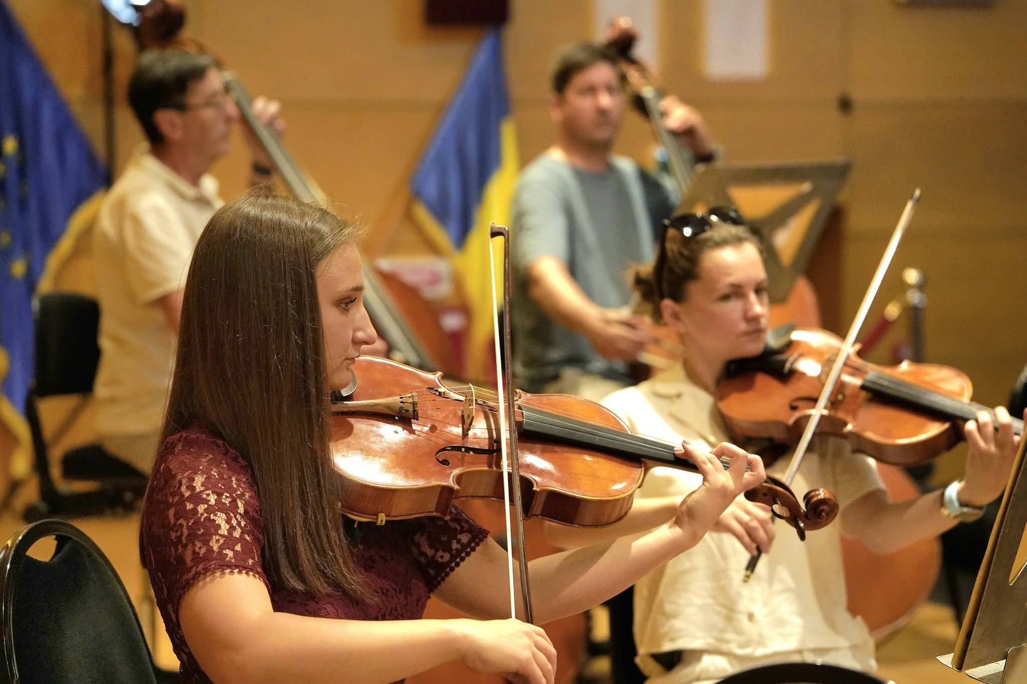 Filarmonica „Mihail Jora” deschide, în această seară, stagiunea estivală cu invitații de marcă internațională