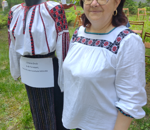 FOTO – Ia, dincolo de imaginea idilică: sute de ore de muncă manuală migăloasă pentru a salva o istorie pierdută