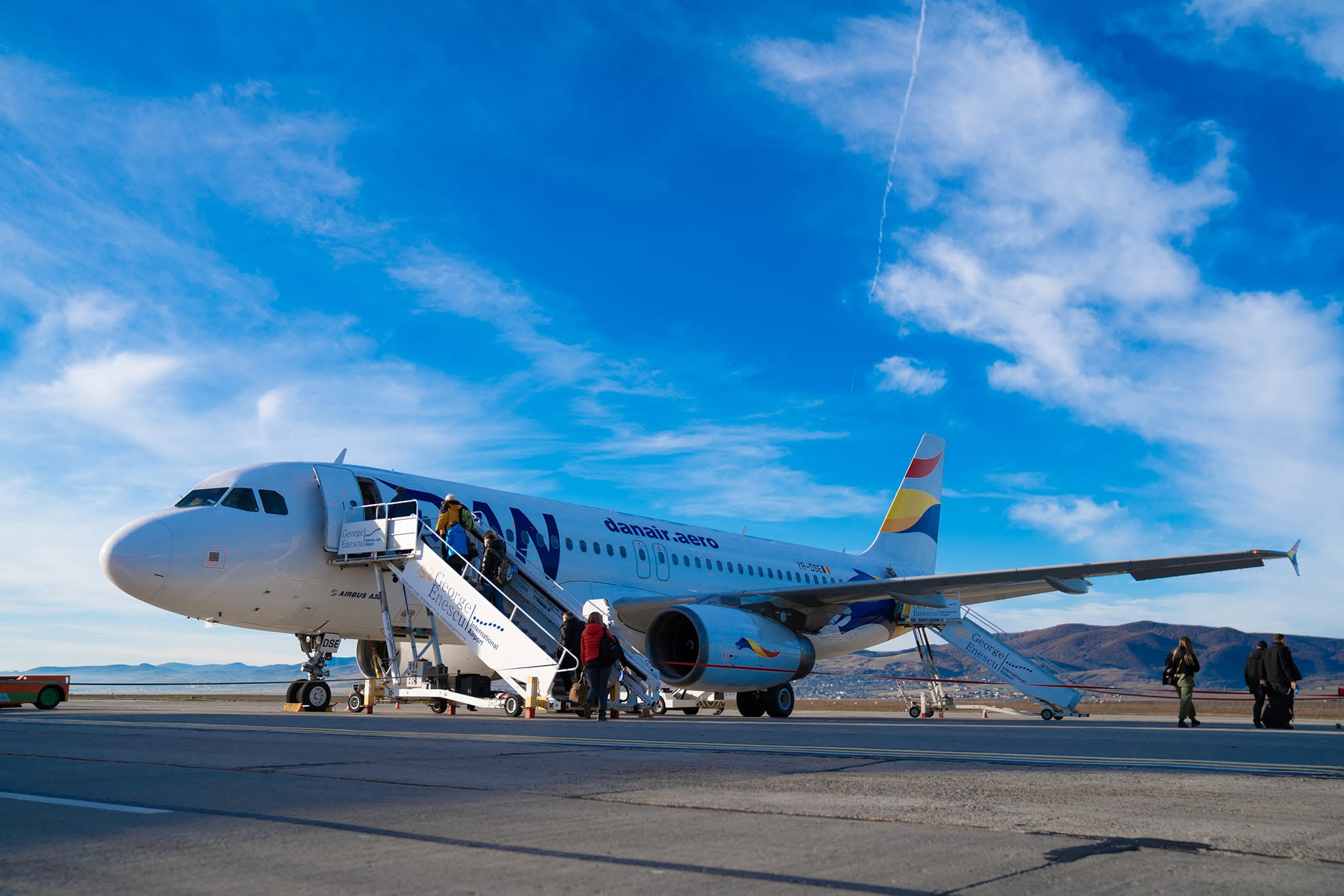 Vești bune de la Aeroportul Bacău: Parisul se pregătește de weekend, iar numărul curselor spre Bruxelles crește