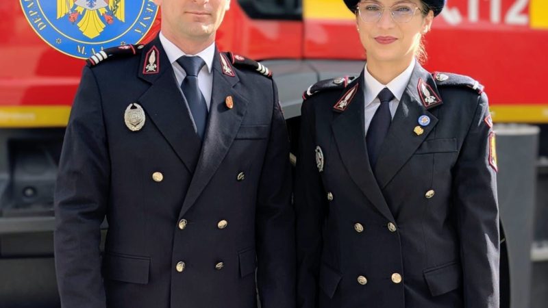 Țara te vrea pompier: Start pentru Academia de Poliție „Alexandru Ioan Cuza” – Facultatea de Pompieri