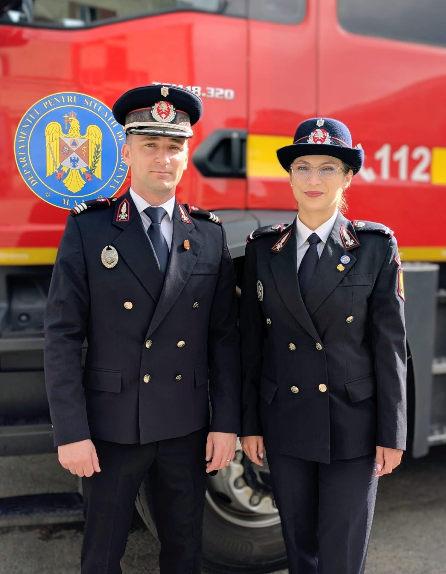 Țara te vrea pompier: Start pentru Academia de Poliție „Alexandru Ioan Cuza” – Facultatea de Pompieri