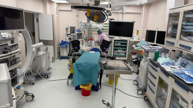 Adolescent de 15 ani, salvat la SJU Bacău după o cădere de la etajul 4. Medicii i-au redat șansa la o viață normală