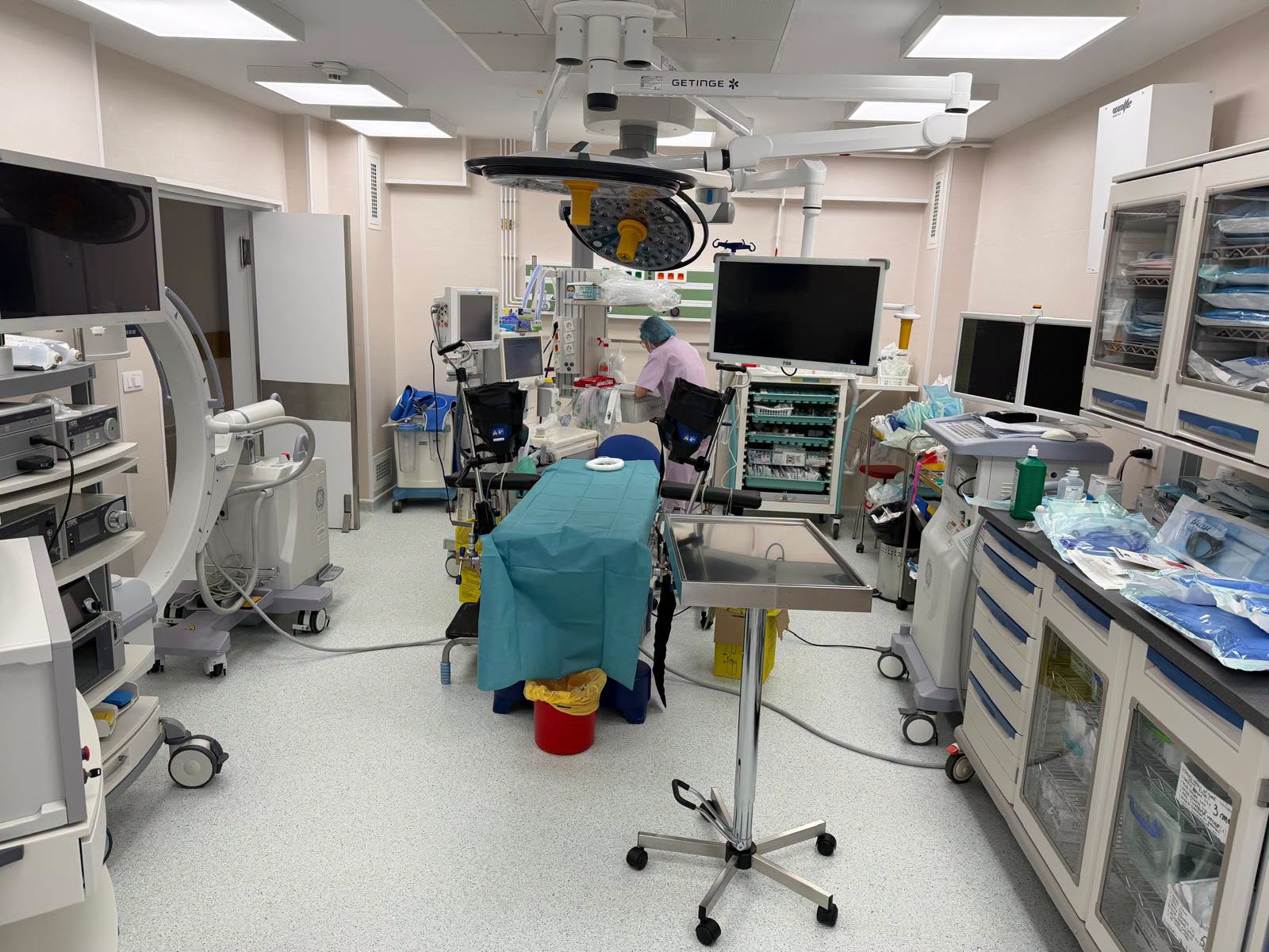 Adolescent de 15 ani, salvat la SJU Bacău după o cădere de la etajul 4. Medicii i-au redat șansa la o viață normală
