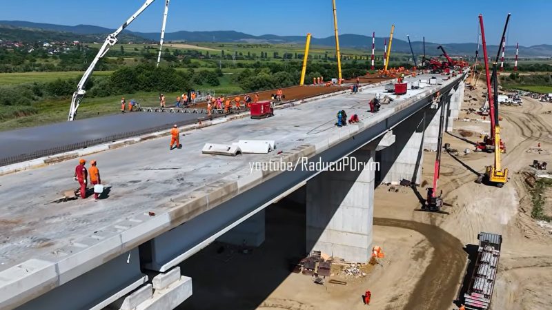 Încă o lună de zile până la momentul adevărului pe Autostrada Moldovei A7