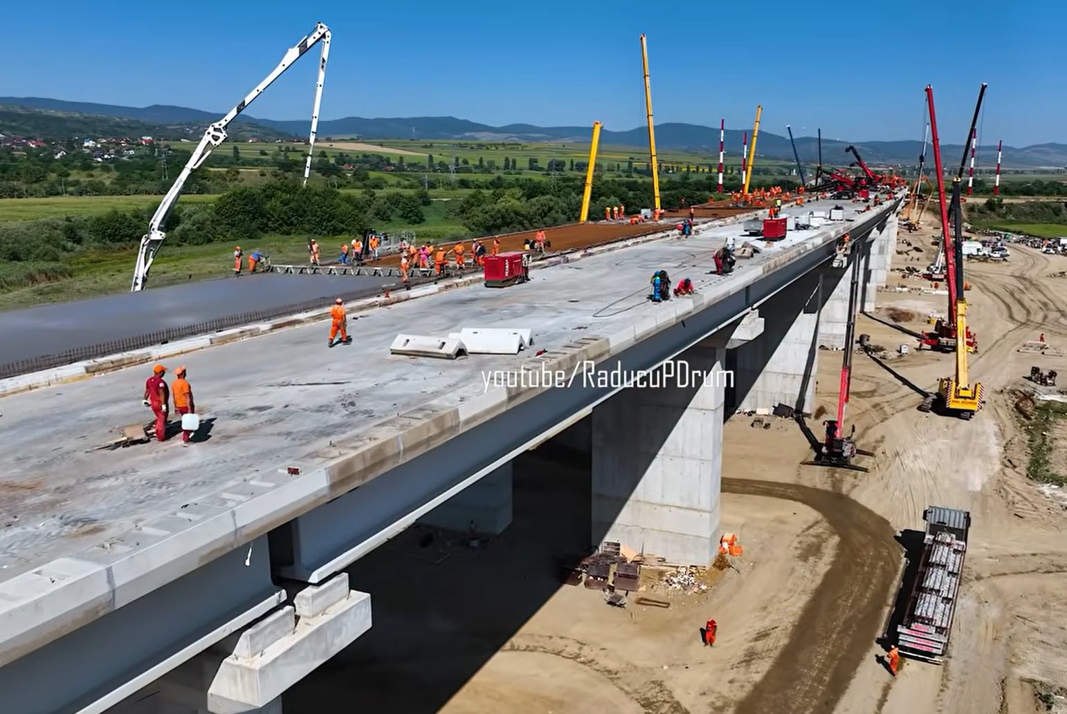 Încă o lună de zile până la momentul adevărului pe Autostrada Moldovei A7
