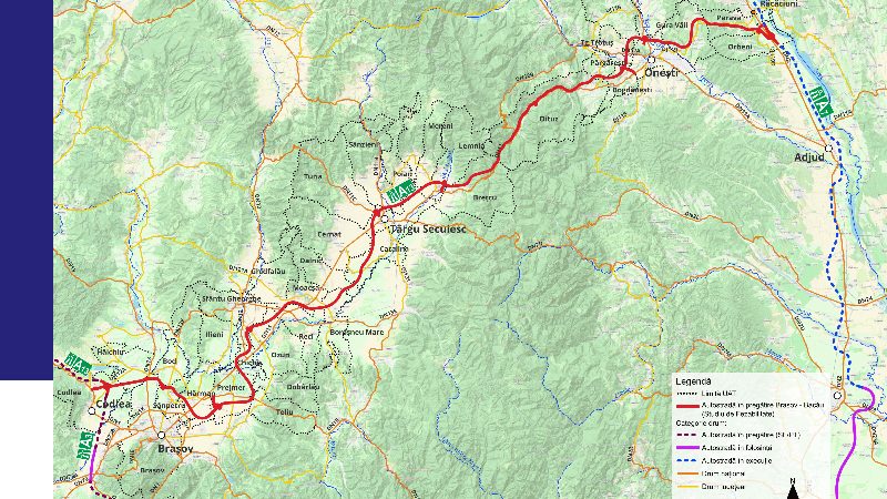 Ce se mai întâmplă pe A13? Autostrada Moldovei se leagă de Ardeal: Planul complet pentru județul Bacău și unde se vor ridica cele 5 noduri rutiere