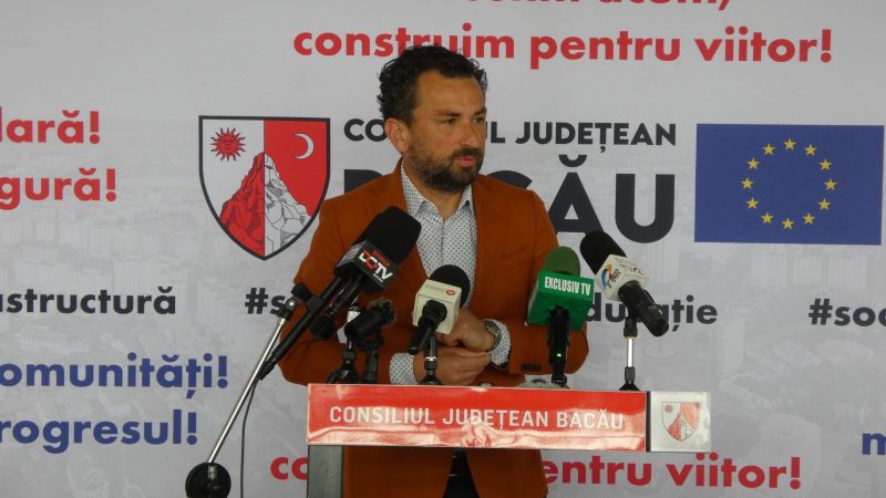 Între Parlament și șefia CAS Bacău: Deputatul Adrian Popa a luat concursul, dar decizia finală aparține partidului