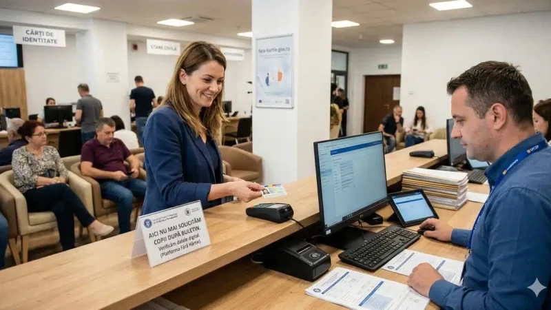 LEGISLAȚIE | Proiectul pentru eliminarea copiilor după buletin în relația cu statul a trecut de Senat înainte de vacanța parlamentară