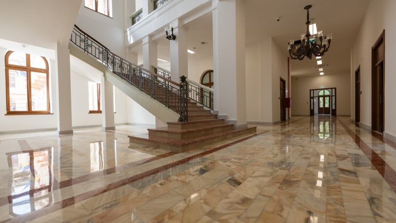 POZA ZILEI – Arhitectură și timp (Palatul administrativ)