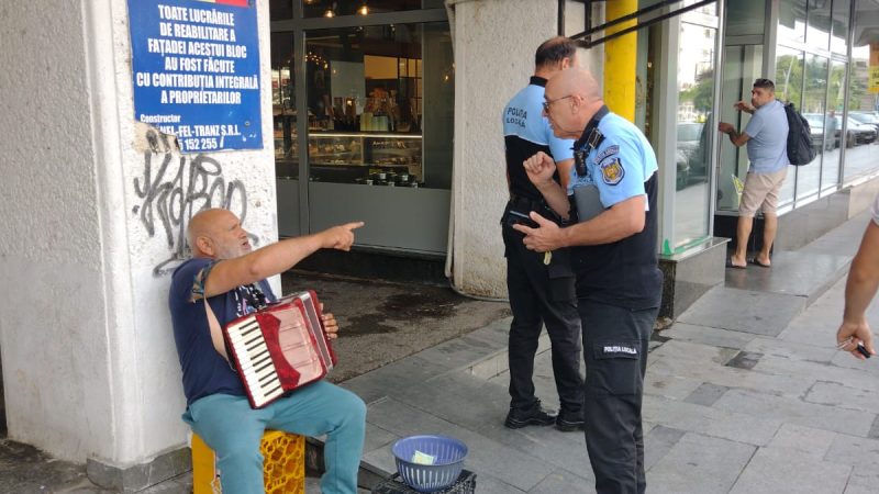 POZA ZILEI – Muzică și amendă!