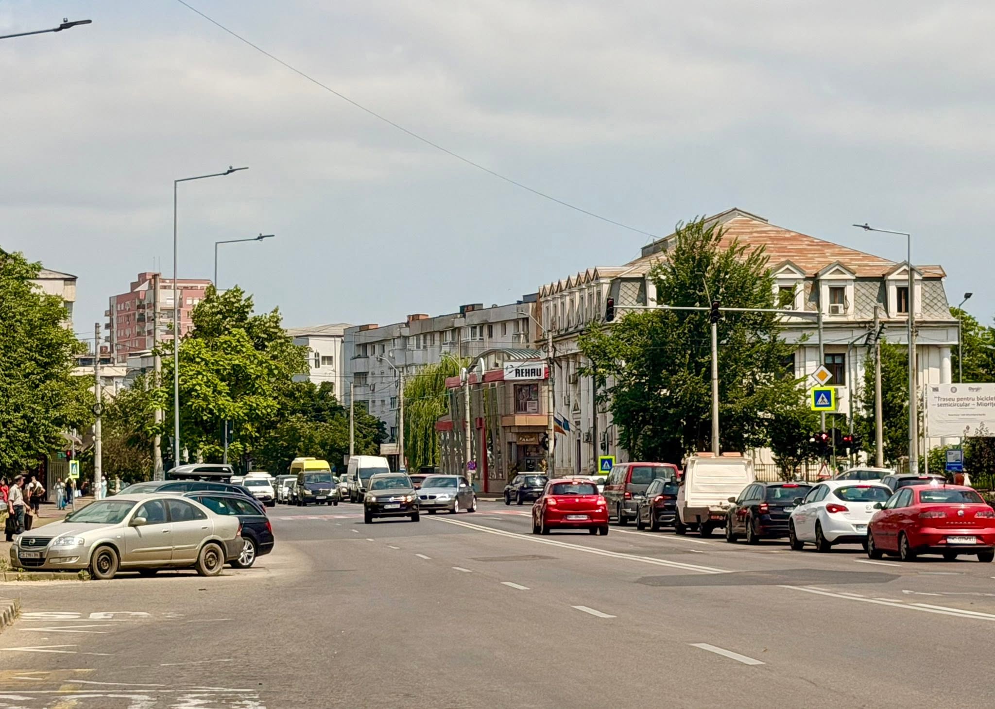 Constantin Sava, primarul din Hemeiuș: „În viitor, comuna noastră va fi un cartier al Bacăului”. Proiect de 67 de milioane de lei pentru legarea celor două localități