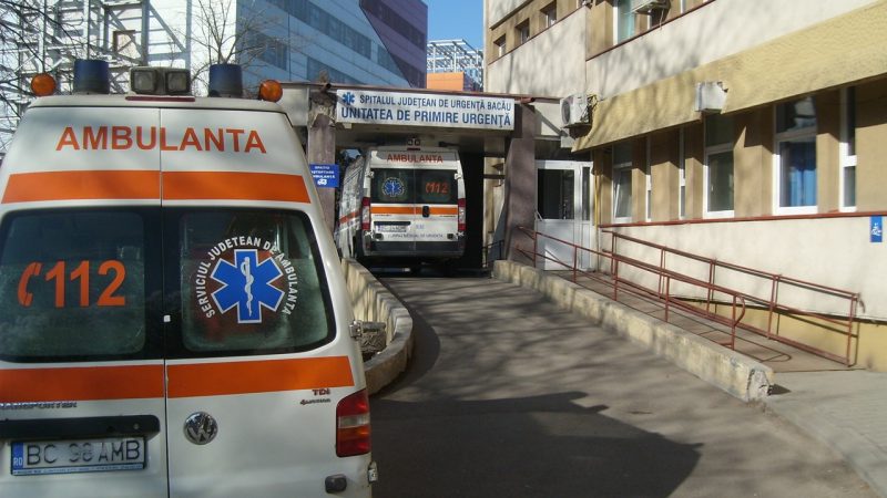 Salvarea din Bacău, la ora modernizării: echipamente moderne pe roți, în căutare de medici și șoferi