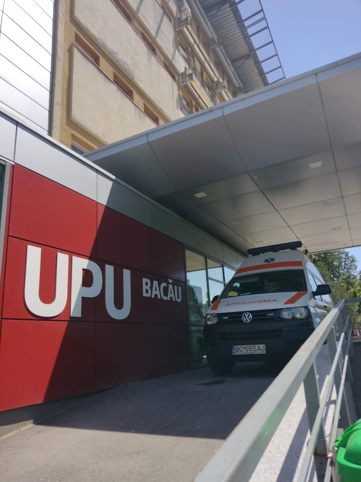 Grevă de avertisment  în spitale între orele 9.00 și 11.00: UPU, ATI, Blocul Operator și Nașterile rămân complet funcționale la Spitalul Județean Bacău