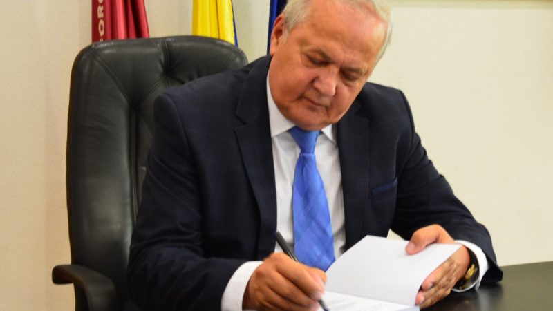 „O să ne gândim împreună ce vom face. Am foarte multe oferte și orice se poate întâmpla” – Dr. Adrian Cotârleț, după demiterea de la conducerea Spitalului Moinești