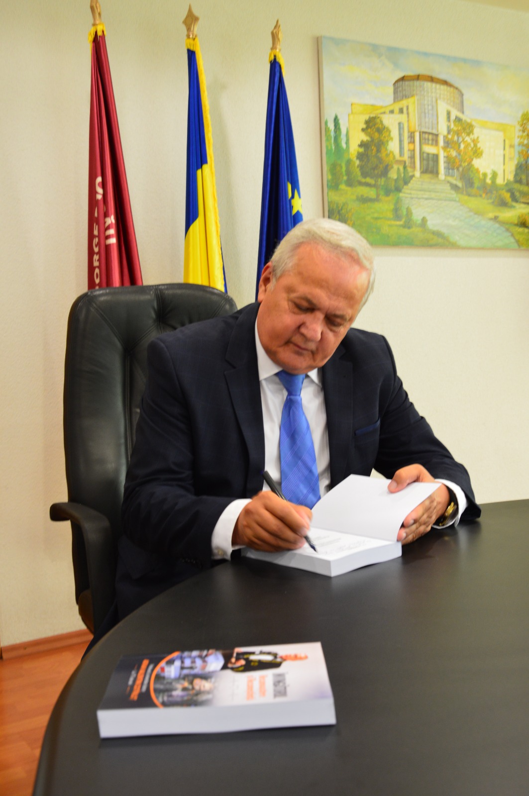 „O să ne gândim împreună ce vom face. Am foarte multe oferte și orice se poate întâmpla” – Dr. Adrian Cotârleț, după demiterea de la conducerea Spitalului Moinești