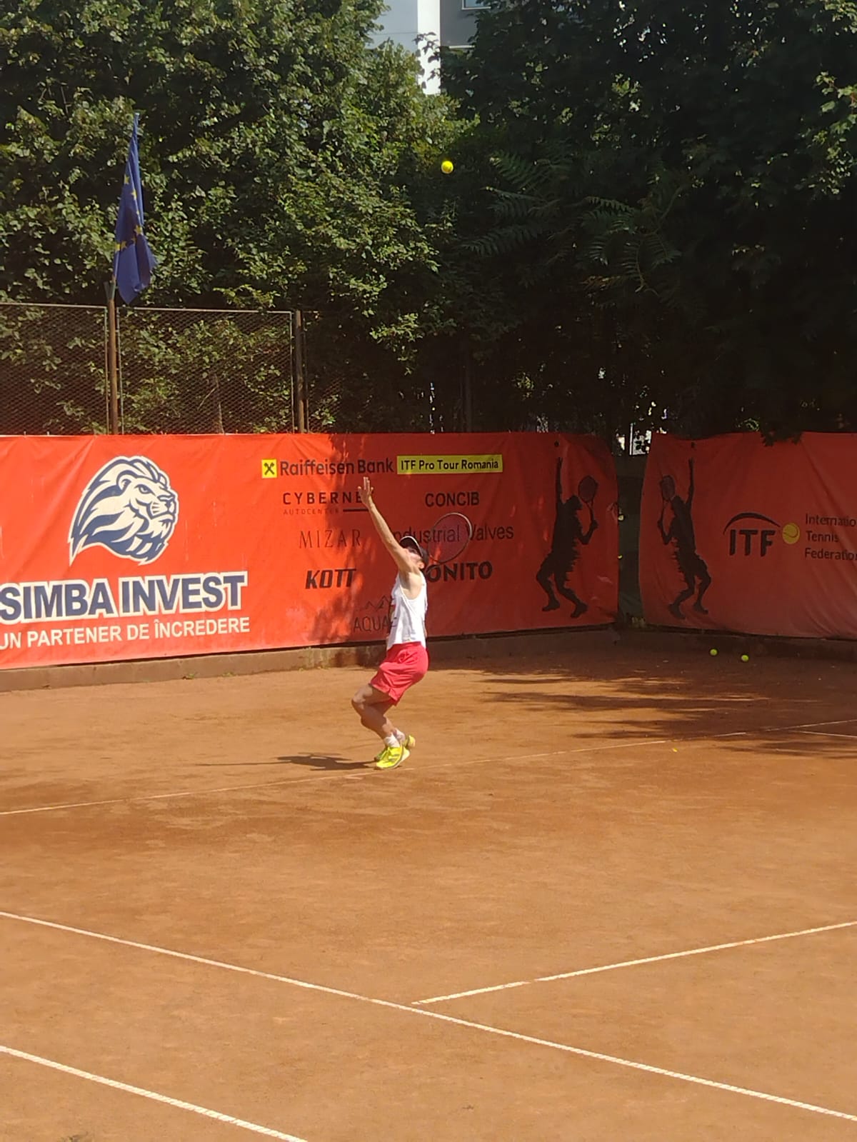 Start în ediția a 25-a a „Dedeman & Simba Trophy” la Bacău – „Pentru acești tineri care vor performanță facem turneul!”, spune managerul SIMBA Invest, Cristi Lungu