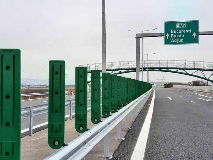 În atenția conducătorilor auto! Trafic închis pe Varianta Ocolitoare Bacău (A7) în perioada 17–31 august 2026