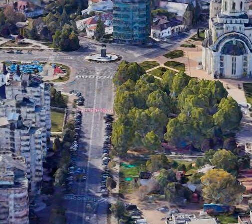 Restricții temporare de circulație pe Bulevardul Unirii