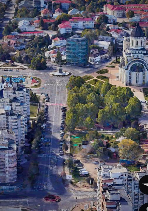 Restricții temporare de circulație pe Bulevardul Unirii