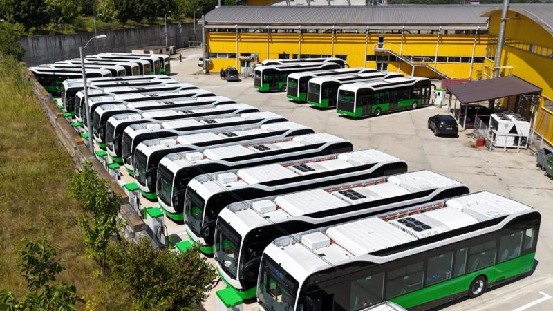 Lucian Stanciu Viziteu: „Nu pentru un scaun, ci pentru o schimbare: Bacăul își caută noii șefi ai Transportului Public”