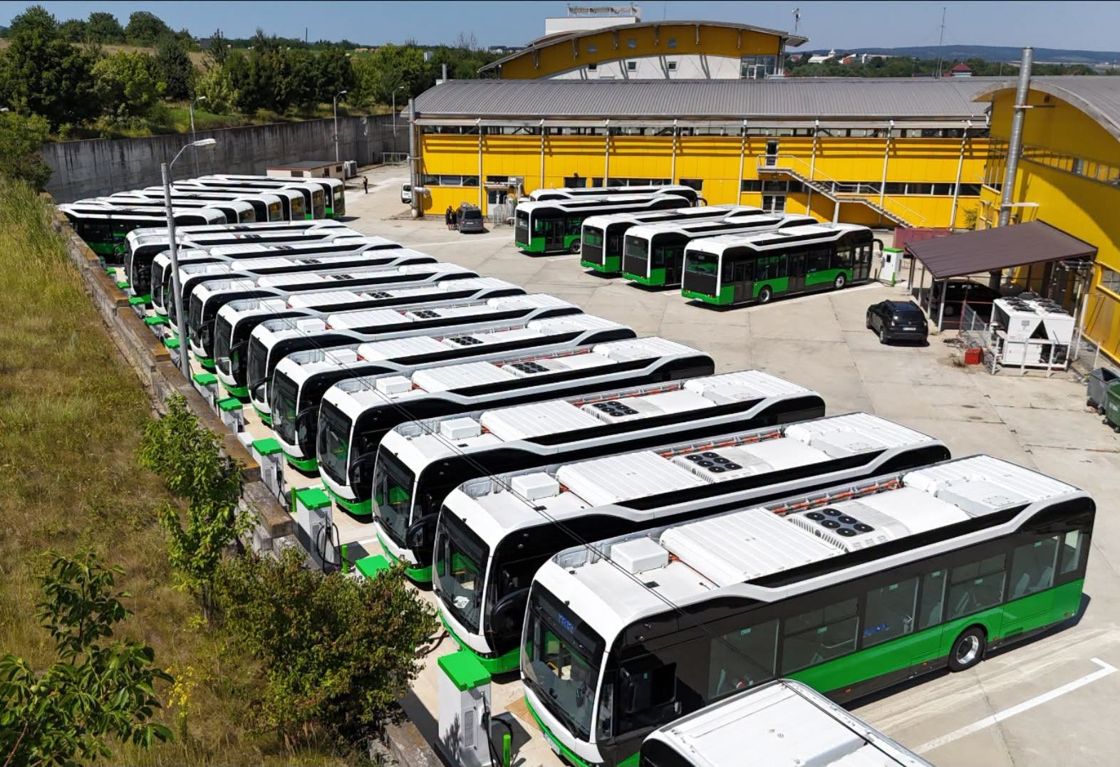 Lucian Stanciu Viziteu: „Nu pentru un scaun, ci pentru o schimbare: Bacăul își caută noii șefi ai Transportului Public”