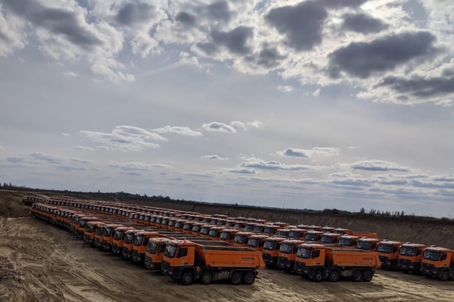 Dorinel Umbrărescu, afaceri de 16 miliarde de lei cu cele trei companii care construiesc Autostrada Moldovei