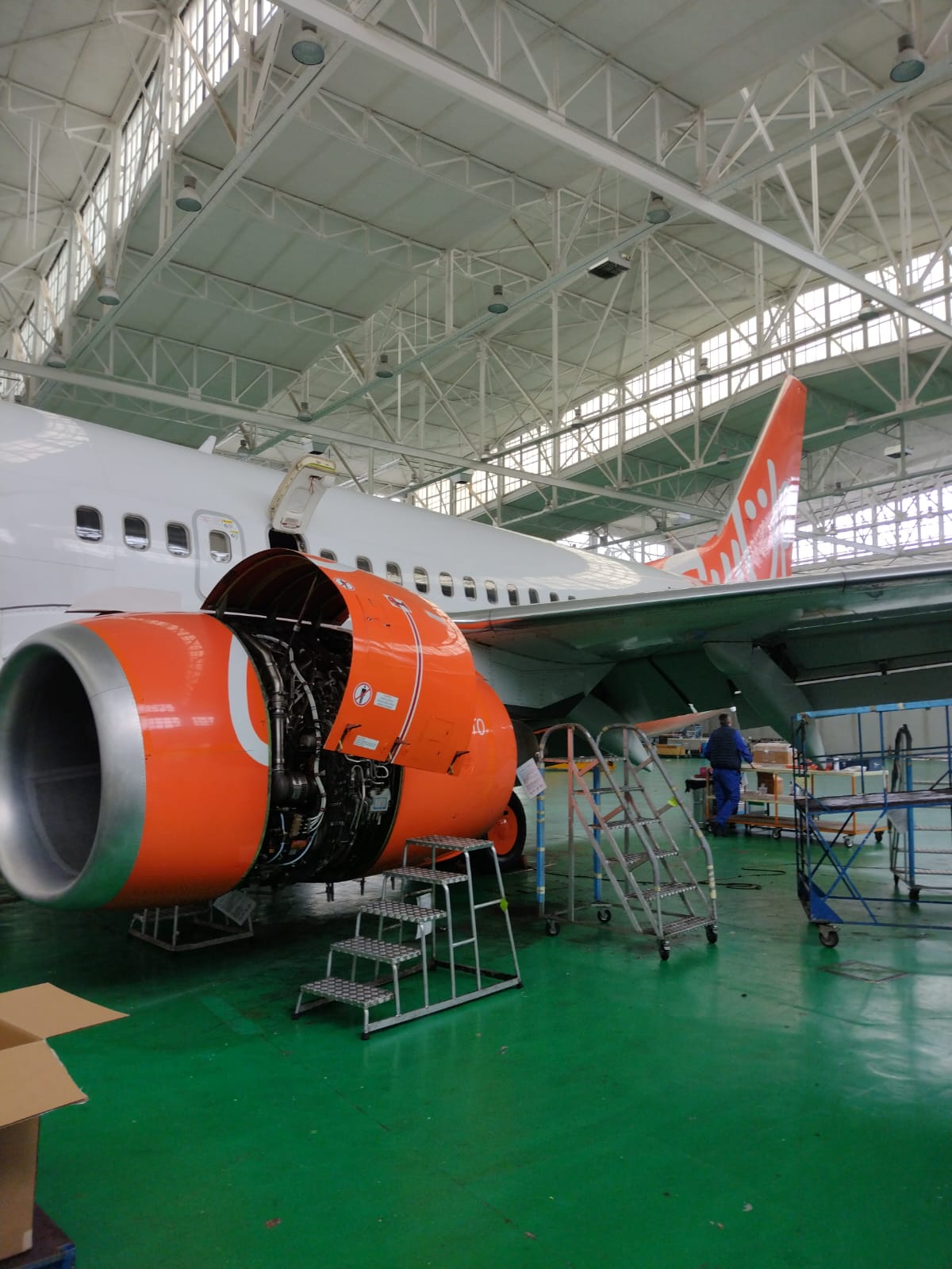 Profitul Aerostar s-a dublat în primul semestru, la 86,7 milioane de lei. Creșterea vine în principal din activitatea aeronautică