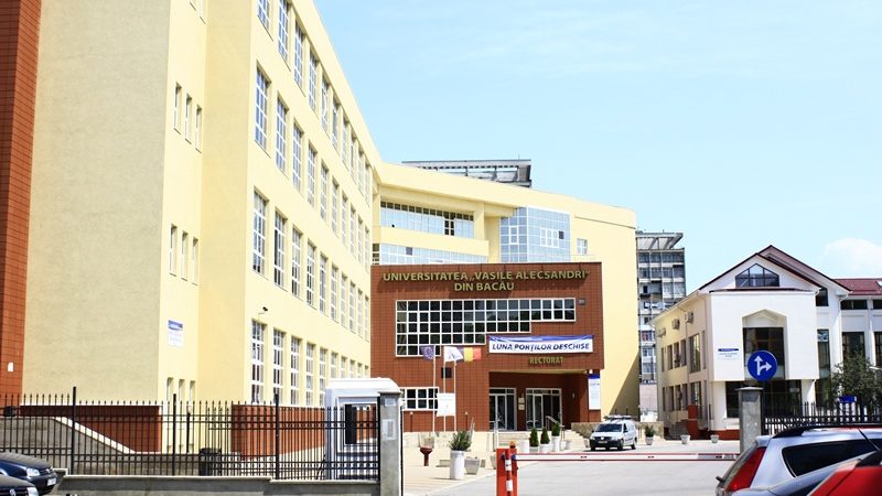 2000 de candidați și peste 9000 de opțiuni: Universitatea „Vasile Alecsandri” din Bacău dă startul pregătirilor pentru sesiunea de toamnă 2026!