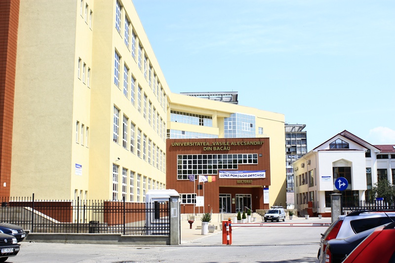 2000 de candidați și peste 9000 de opțiuni: Universitatea „Vasile Alecsandri” din Bacău dă startul pregătirilor pentru sesiunea de toamnă 2026!