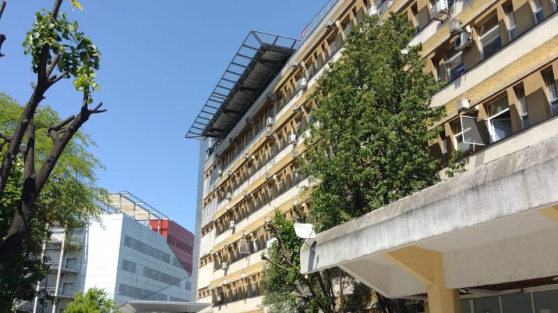 Spitalul Judetean de Urgențe Bacău devine digital