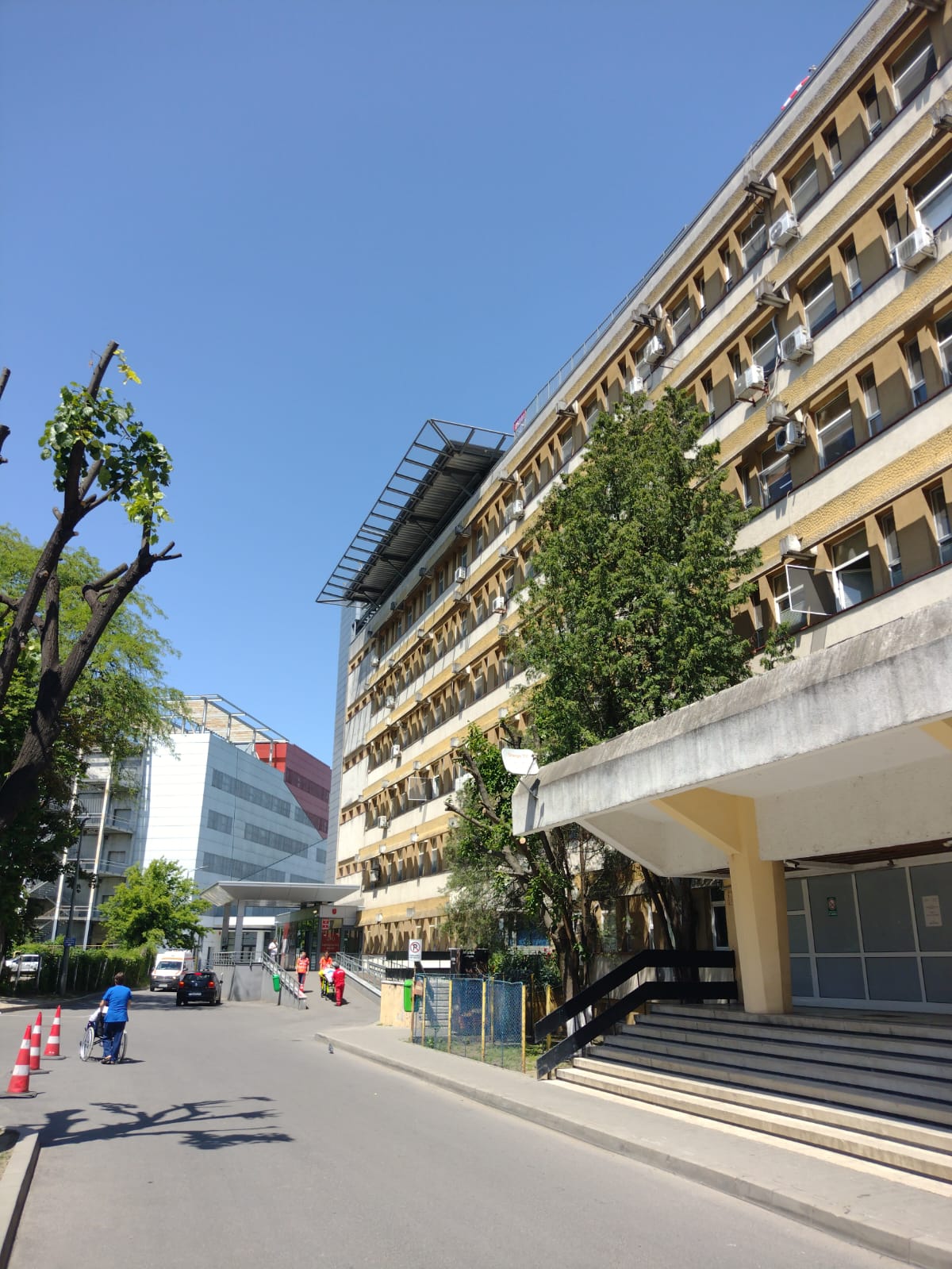 Spitalul Judetean de Urgențe Bacău devine digital