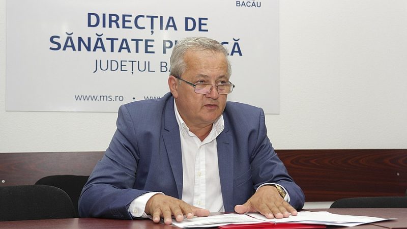 Înlăturarea abruptă, de astăzi,  a dr. Adrian Cotârleț aduce un blocaj administrativ total la Spitalul municipal Moinești